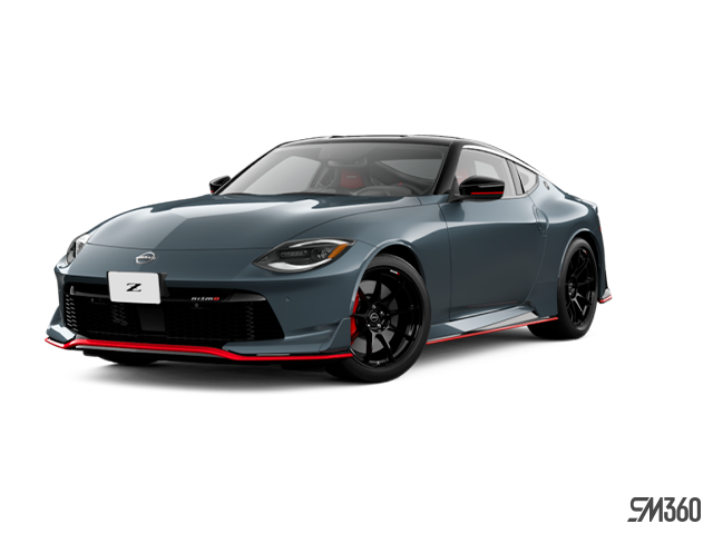 2024 Nissan Z NISMO