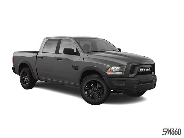 2024 Ram 1500 Classic WARLOCK