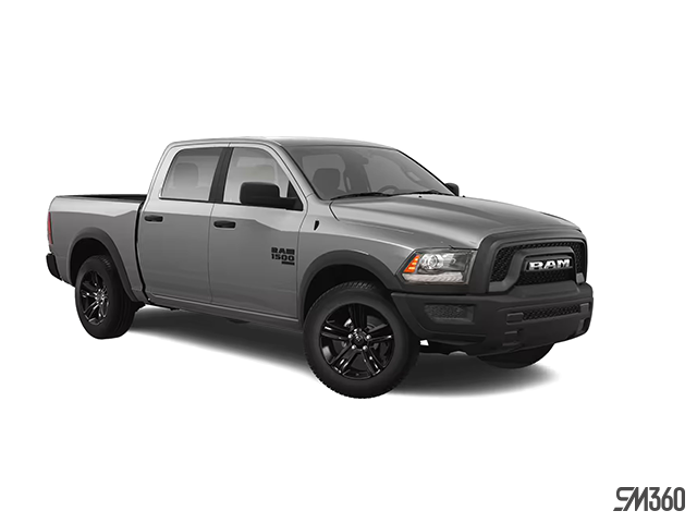 2024 Ram 1500 Classic WARLOCK