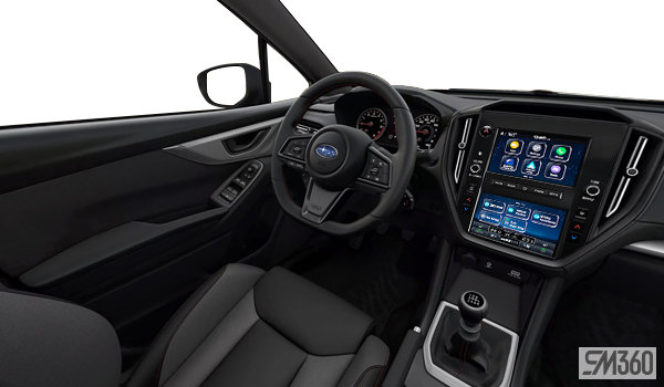 2024 Subaru WRX Rare WRX manual   Apple CarPlay   Android Auto