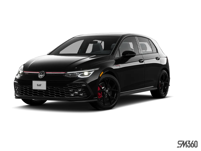2024 Volkswagen Golf GTI 380 Performance 6M