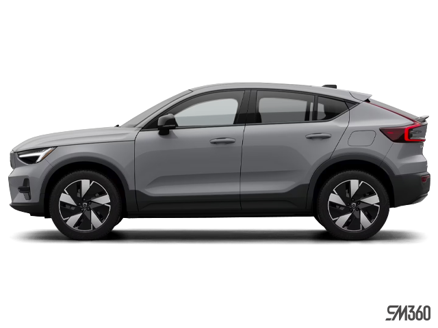 2024 Volvo C40 Recharge Pure Electric CORE in Matane
