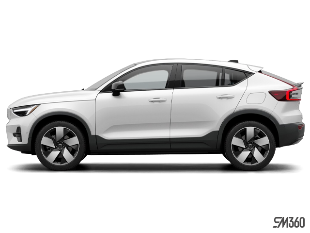 2024 Volvo C40 Recharge Pure Electric Twin eAWD Ultimate in Toronto