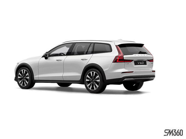 2024 Volvo V60 Cross Country Ultimate in Sainte-Agathe-des-Monts