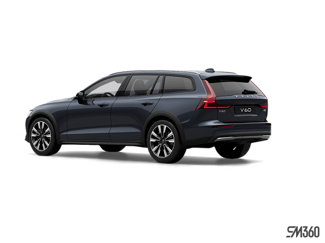 Volvo V60 Cross Country ULTIMATE 2.0L I4 Direct-Injected Turbocharged -inc: start/stop All Wheel Drive 2023