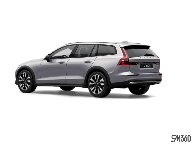 Volvo V60 Cross Country B5 AWD Ultimate Moteur à 4 cylindres 2.0l 4 roues motrices 2024