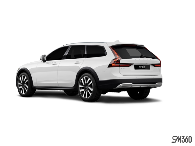 Volvo V90 Cross Country B6 AWD Ultimate Moteur à 4 cylindres 2.0l 4 roues motrices 2024