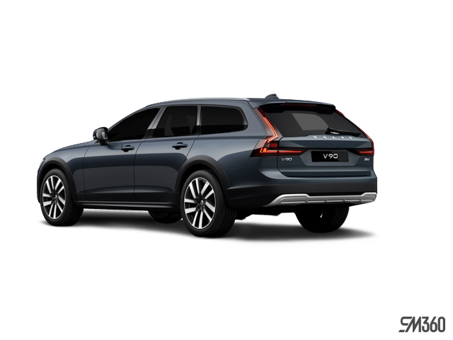Volvo V90 Cross Country B6 AWD Ultimate Moteur à 4 cylindres 2.0l 4 roues motrices 2024