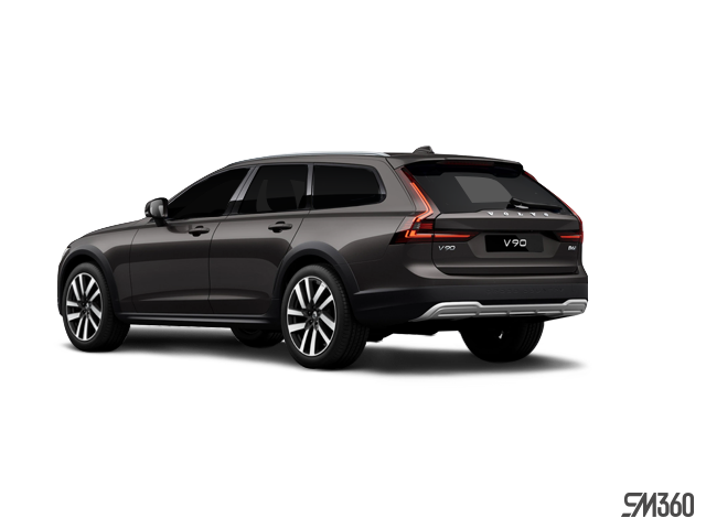 2024 Volvo V90 Cross Country ULTIMATE 2.0L I4 Direct-Injected Turbocharged -inc: electric supercharger All Wheel Drive