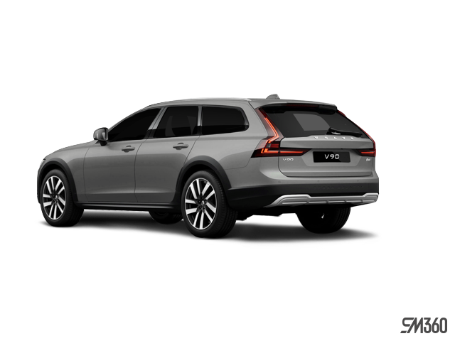 2024 Volvo V90 Cross Country Ultimate 4 Cylinder Engine 2.0L All Wheel Drive