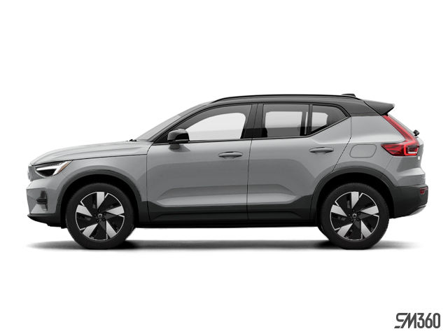 2024 Volvo XC40 Recharge Pure Electric Twin eAWD Core Electric Motor All Wheel Drive