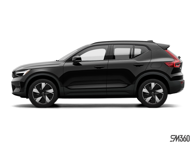 2024 Volvo XC40 Recharge Pure Electric Core Electric Motor All Wheel Drive