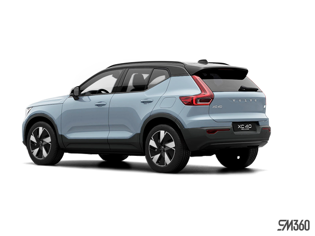 2024 Volvo XC40 Recharge Pure Electric RWD Core Electric Motor Rear Wheel Drive