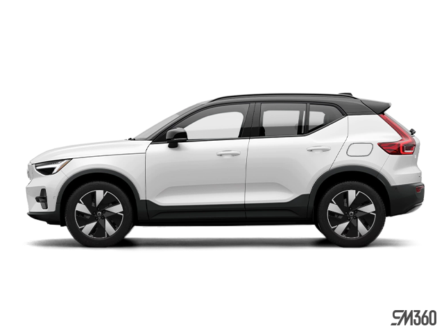 2024 Volvo XC40 Recharge Pure Electric Twin eAWD Plus Electric Motor All Wheel Drive