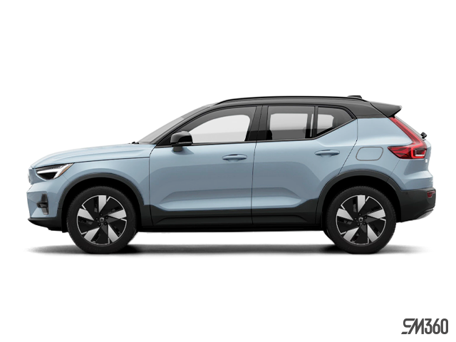 2024 Volvo XC40 Recharge Pure Electric PLUS in Matane