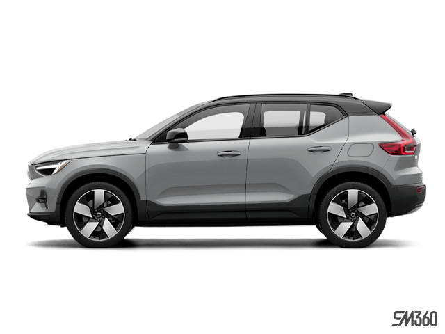 2024 Volvo XC40 Recharge Pure Electric ULTIMATE in Matane