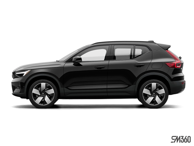 2024 Volvo XC40 Recharge Pure Electric Ultimate Electric Motor All Wheel Drive