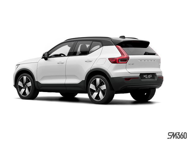 2024 Volvo XC40 Recharge Pure Electric Twin eAWD Ultimate in Sherbrooke
