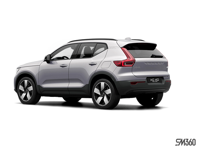 2024 Volvo XC40 Recharge Pure Electric ULTIMATE Twin 4