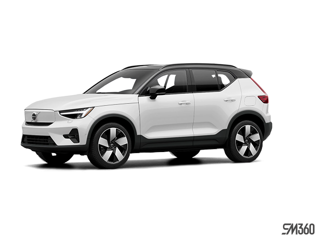 2024 Volvo XC40 Recharge Pure Electric Twin eAWD Ultimate