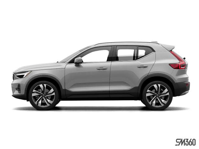 2024 Volvo XC40 B5 AWD Ultimate Bright Theme in Newmarket