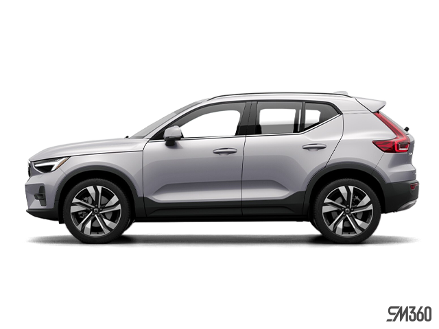 2024 Volvo XC40 B5 AWD Ultimate Bright Theme in Newmarket