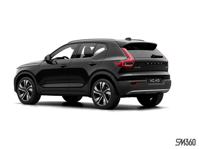 2024 Volvo XC40 B5 AWD Ultimate Bright Theme in London