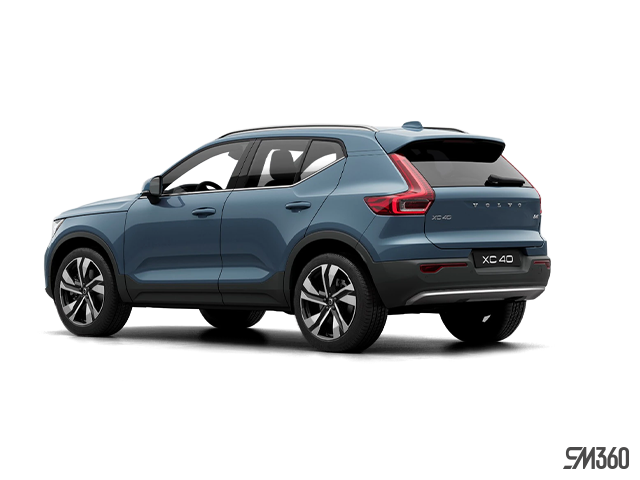 Volvo XC40 Ultimate Bright Theme Moteur à 4 cylindres 2.0l 4 roues motrices 2024