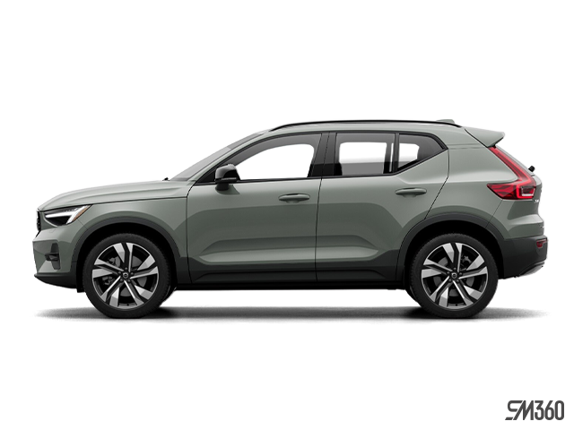Volvo XC40 B5 AWD Ultimate Dark Theme Moteur à 4 cylindres 2.0l 4 roues motrices 2024