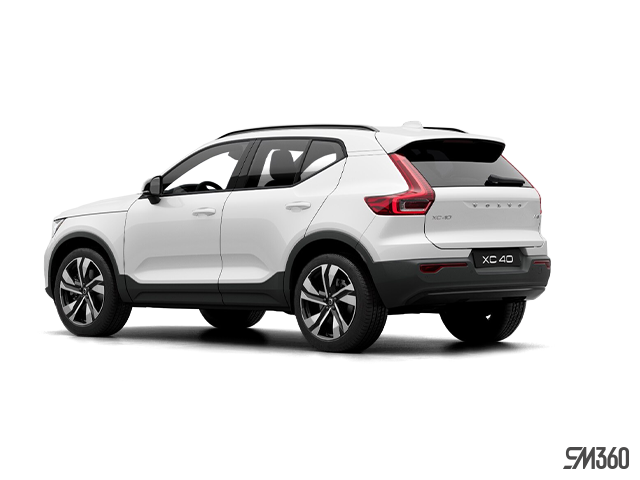 Volvo XC40 Ultimate Dark Theme Moteur à 4 cylindres 2.0l 4 roues motrices 2024