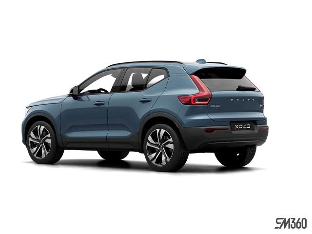Volvo XC40 Ultimate Dark Theme Moteur à 4 cylindres 2.0l 4 roues motrices 2024