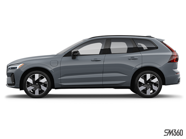 2024 Volvo XC60 Recharge T8 eAWD PHEV Ultimate Dark Theme in Sherbrooke