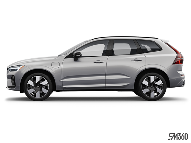 2024 Volvo XC60 Recharge T8 eAWD PHEV Ultimate Dark Theme in Thornhill