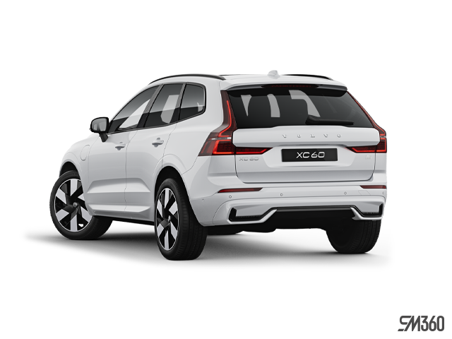 2024 Volvo XC60 Recharge T8 eAWD PHEV Ultimate Dark Theme in Thornhill
