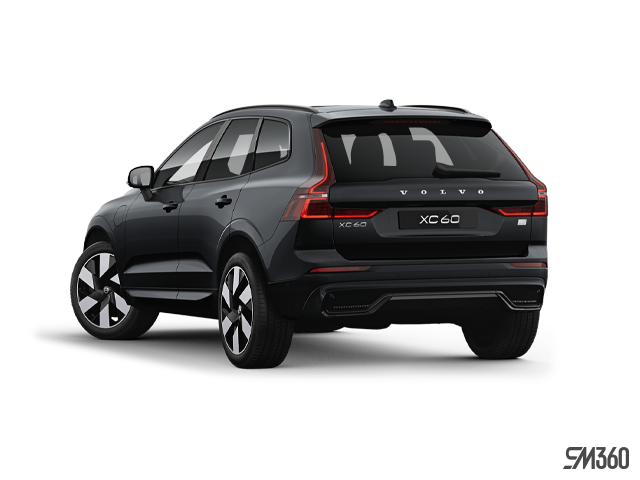 Volvo XC60 Recharge T8 eAWD PHEV Ultimate Dark Theme Moteur à 4 cylindres 2.0l 4 roues motrices 2024