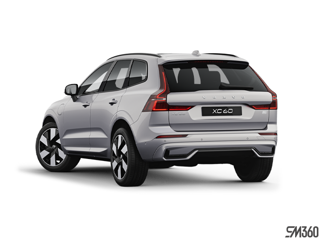 2024 Volvo XC60 Recharge Ultimate Dark Theme 4 Cylinder Engine 2.0L All Wheel Drive