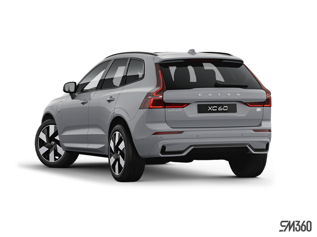 2024 Volvo XC60 Recharge Ultimate Dark Theme 4 Cylinder Engine 2.0L All Wheel Drive