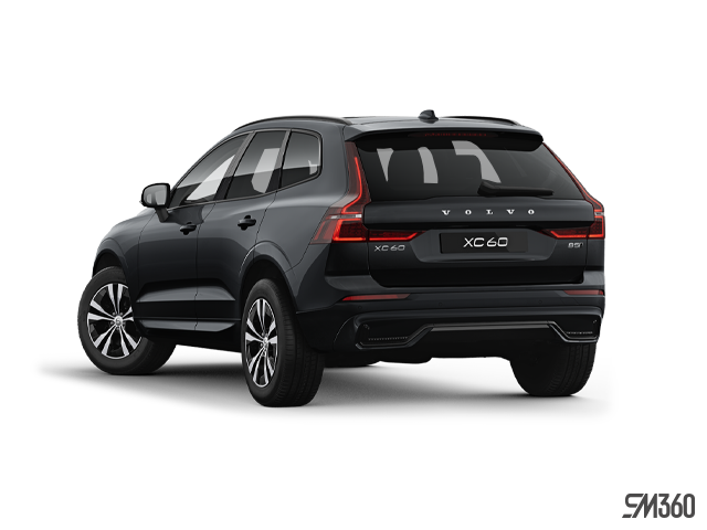 Volvo XC60 B5 AWD Core Dark Theme Moteur à 4 cylindres 2.0l 4 roues motrices 2024