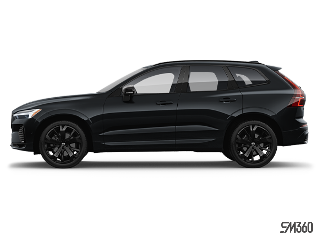2024 Volvo XC60 B5 AWD Ultimate Black Edition in Thornhill