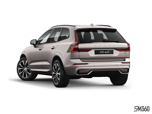 Volvo XC60 B5 AWD Ultimate Dark Theme Moteur à 4 cylindres 2.0l 4 roues motrices 2024