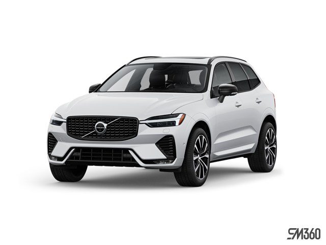 2024 Volvo XC60 B5 AWD Ultimate Dark Theme