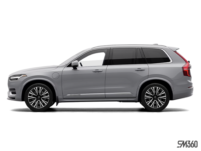 2024 Volvo XC90 Recharge T8 eAWD PHEV Core Bright Theme 7-Seater in London