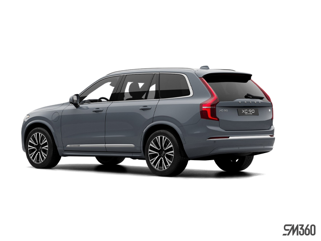 2024 Volvo XC90 Recharge T8 eAWD PHEV Core Bright Theme 7-Seater 4 Cylinder Engine 2.0L All Wheel Drive