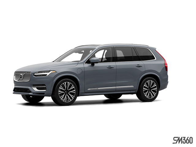 Volvo XC90 Recharge T8 eAWD PHEV Core Bright Theme 7-Seater 2024