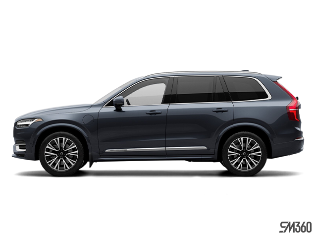 Volvo XC90 Recharge T8 eAWD PHEV Plus Bright Theme 7-Seater Moteur à 4 cylindres 4 roues motrices 2024