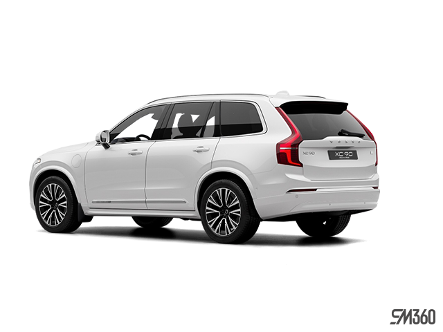 2024 Volvo XC90 Recharge T8 eAWD PHEV Plus Bright Theme 7-Seater in London
