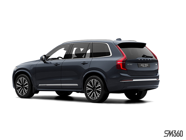 Volvo XC90 Recharge T8 eAWD PHEV Plus Bright Theme 7-Seater Moteur à 4 cylindres 4 roues motrices 2024