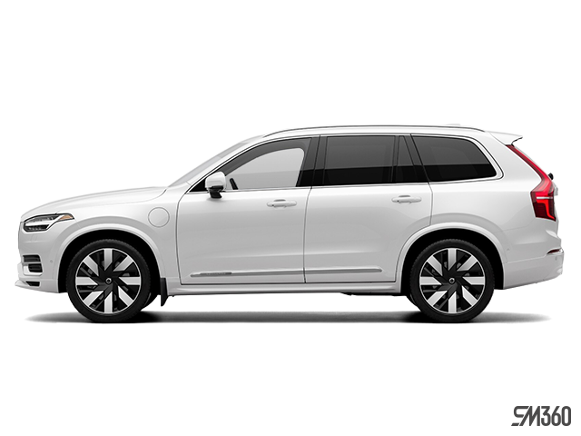 Volvo XC90 Recharge T8 eAWD PHEV Ultimate Bright Theme 7-Seater 2024 à Sherbrooke