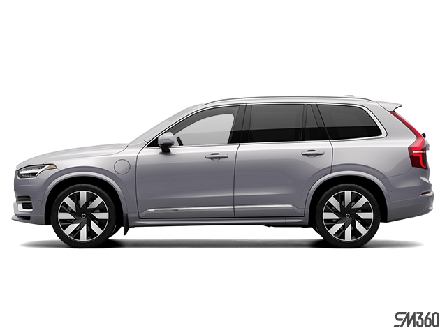 2024 Volvo XC90 Recharge ULTIMATE BRIGHT THEME T8 4