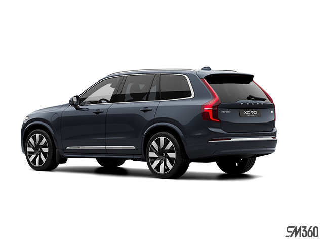 Volvo XC90 Recharge T8 eAWD PHEV Ultimate Bright Theme 7-Seater Moteur à 4 cylindres 4 roues motrices 2024